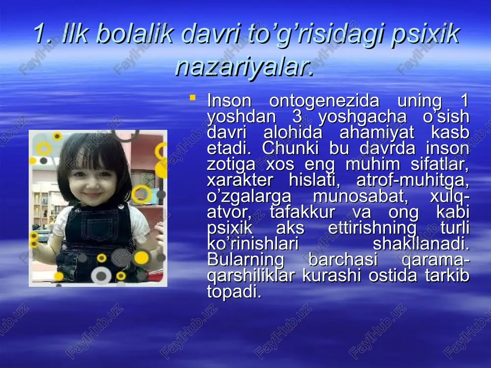 ilk bolalik davri - Page 4