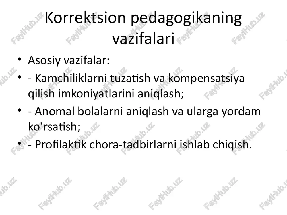 korreksion pedagogika asoslari - Page 4