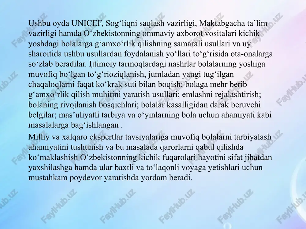 ma’naviy barkamol insonni shakllanishida ota-on va mttxamkorligi - Page 4