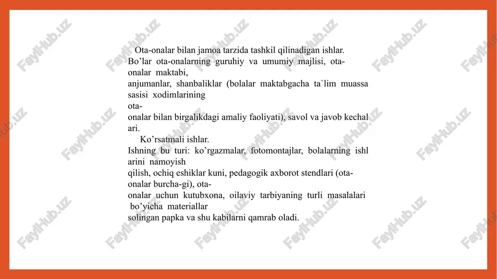 mtt ning oila bilan ishlash shakllari - Page 4