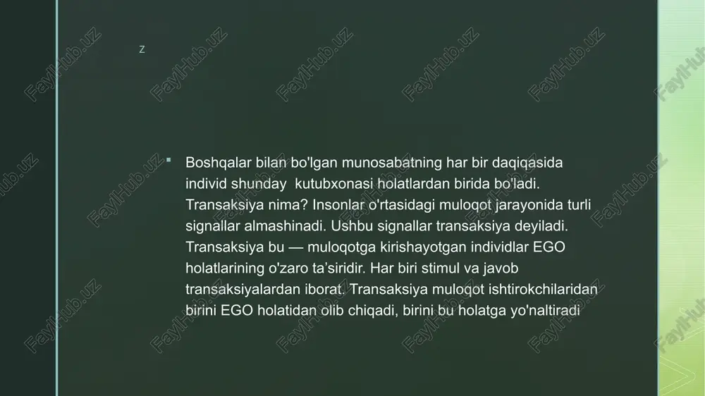 muloqotning yoshga xos xususiyatlari - Page 4