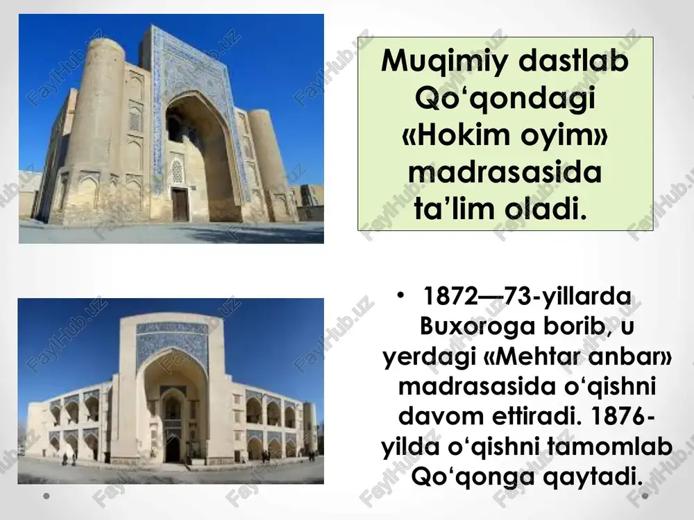 muhamad aminho'ja muqimiy - Page 4