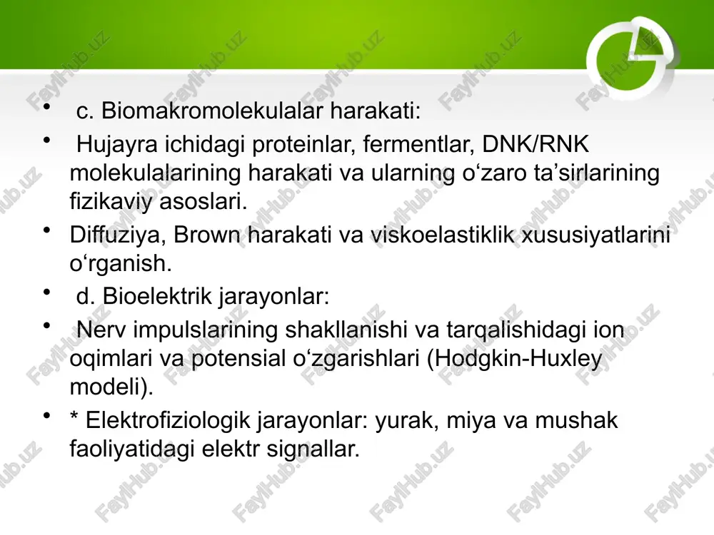 igi va tashqi ta’sirlar (masalan, issiqlik, mexanik zarba, kimyoviy moddalar) bilan bog‘liq. shuning uchun gemoliz holati sog‘liqni baholashda va diagnostikada muhim o‘rin egallaydi. image3.jpeg