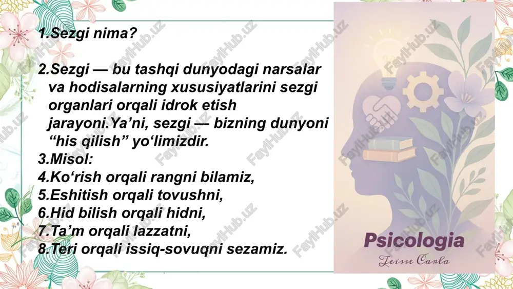 sezgi va diqqat - Page 4