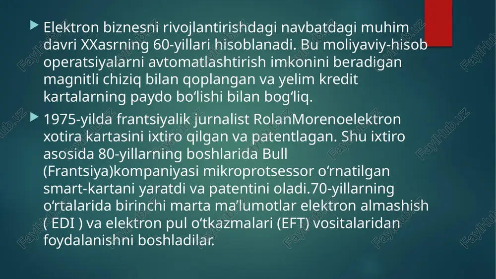 elektrontijoratning qisqacha tarixi va asoslari - Page 4