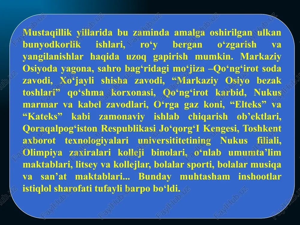qoraqalpog‘istonning eng yangi tarixi - Page 4
