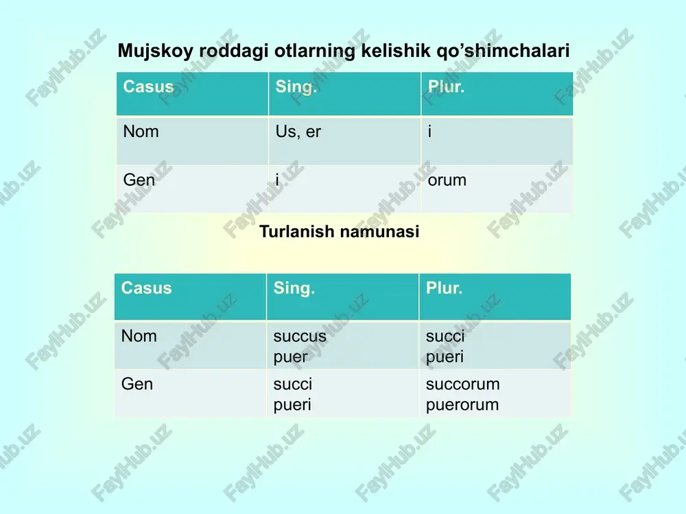 otgrammatikkategoriyalar, iiguruxdaturlanuvchiotlar - Page 4