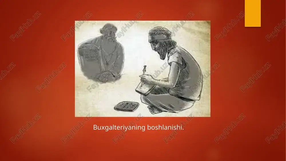 bugalteriya kasbining tarixiyrivojlanishi - Page 4