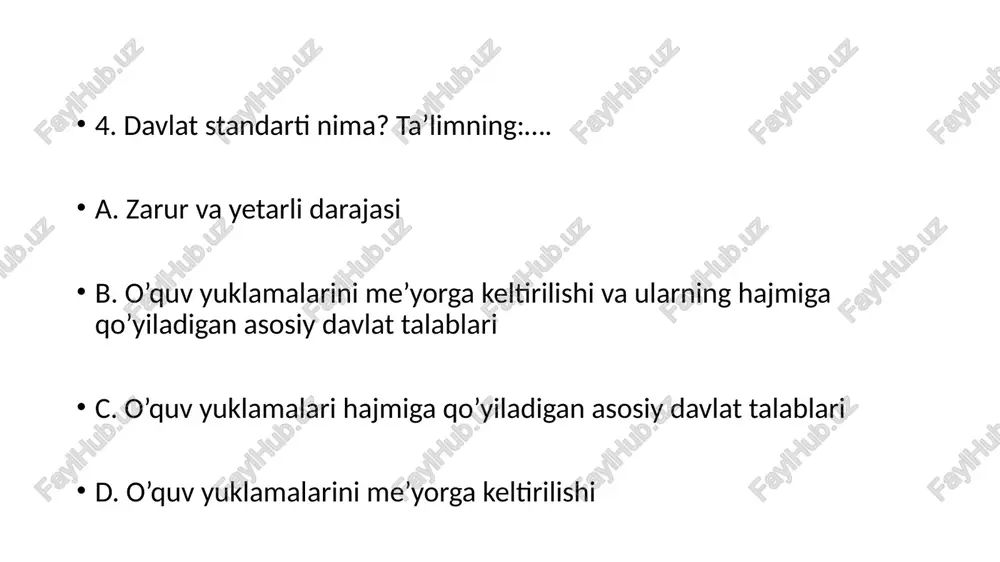 o'quvchilar bilimlarini chuqur egallash - Page 4