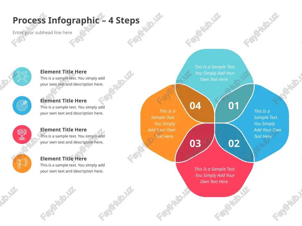 ement title here this is a sample text. you simply add your own text and description here. element title here this is a sample text. you simply add your own text and description here. element title here this is a sample text. you simply add your own text and description here. process infographics enter your subhead line here process infographic – 6 steps element title here this is a sample text. you simply add your own text and description here. element title here this is a sample text. you simply add your own text and description here. element title here this is a sample text. you simply add your own text and description here. element title here this is a sample text. you simply add your own text and description here. element title here this is a sample text. you simply add your own text and description here. element title …