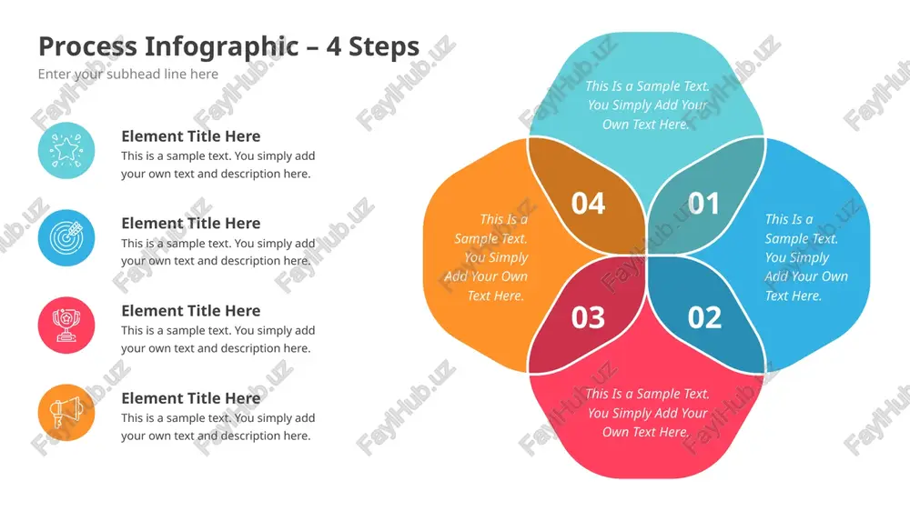 ement title here this is a sample text. you simply add your own text and description here. element title here this is a sample text. you simply add your own text and description here. element title here this is a sample text. you simply add your own text and description here. process infographics enter your subhead line here process infographic – 6 steps element title here this is a sample text. you simply add your own text and description here. element title here this is a sample text. you simply add your own text and description here. element title here this is a sample text. you simply add your own text and description here. element title here this is a sample text. you simply add your own text and description here. element title here this is a sample text. you simply add your own text and description here. element title …