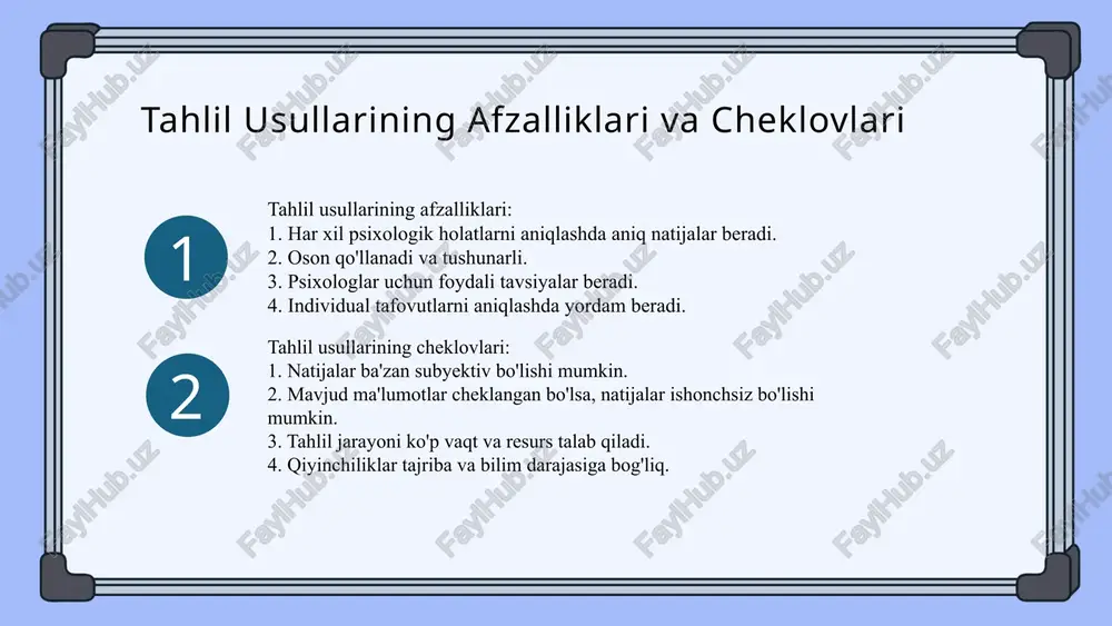psixopotalogik holatlarni tahlil qilish usullari - Page 4