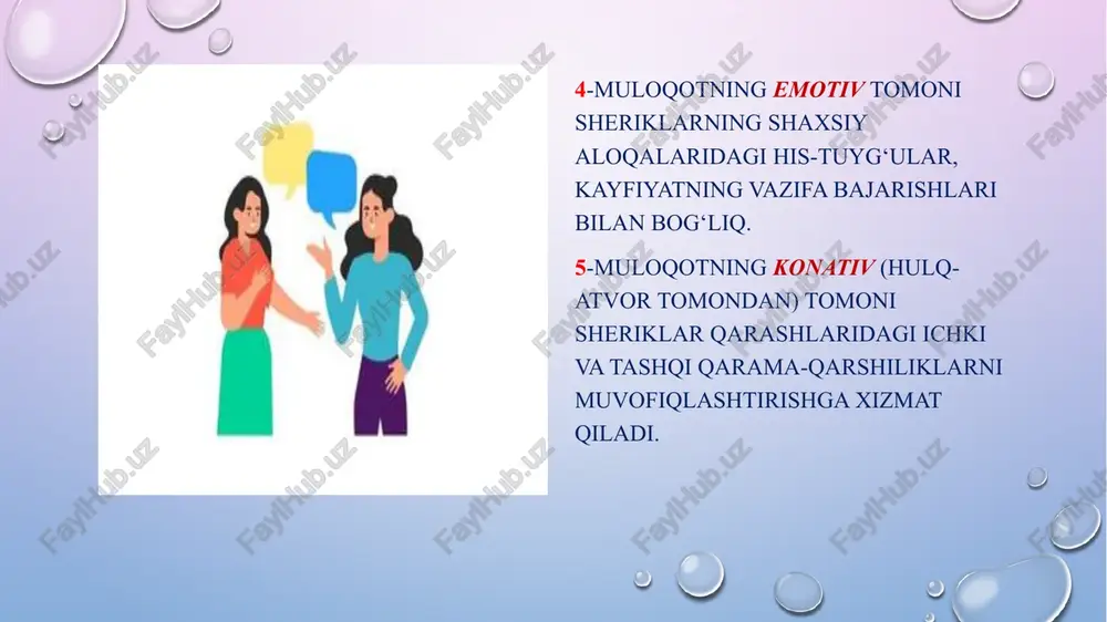 samaralimuloqotning asosiy tarkibiy elementlari - Page 4