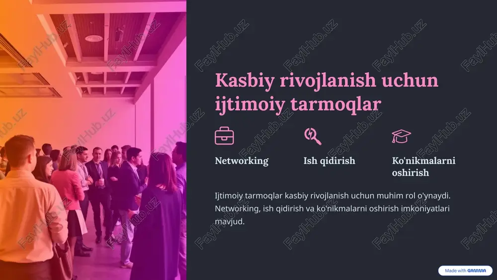 foydali ijtimoiy tarmoqlar va shaxsning rivojlanishi - Page 4