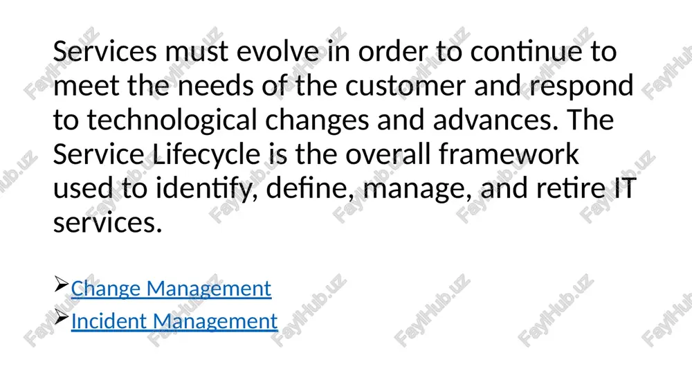 what is service management? - Page 4
