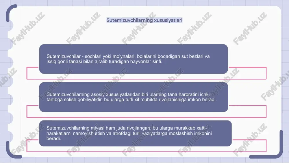 sut emizuvchilar sinfi - Page 4