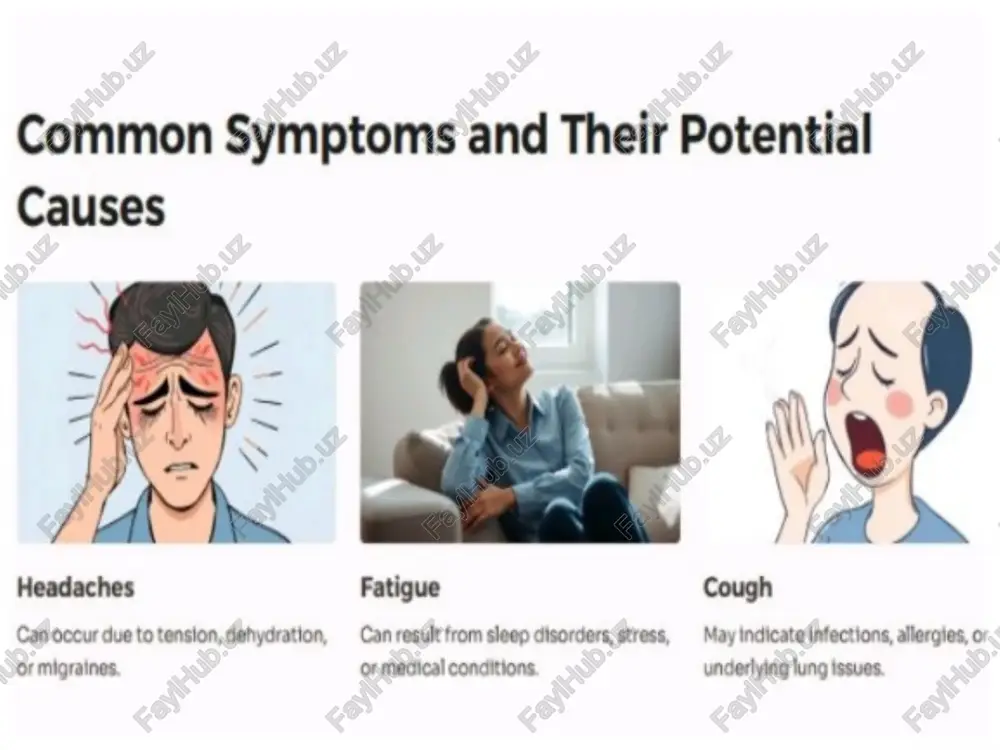 symptoms and signs - Page 4