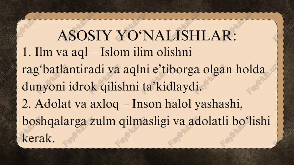 islom dini va falsafasi - Page 4