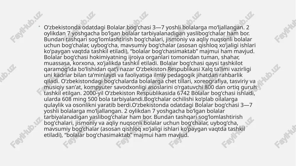 bolalar bogʻchasi - Page 4