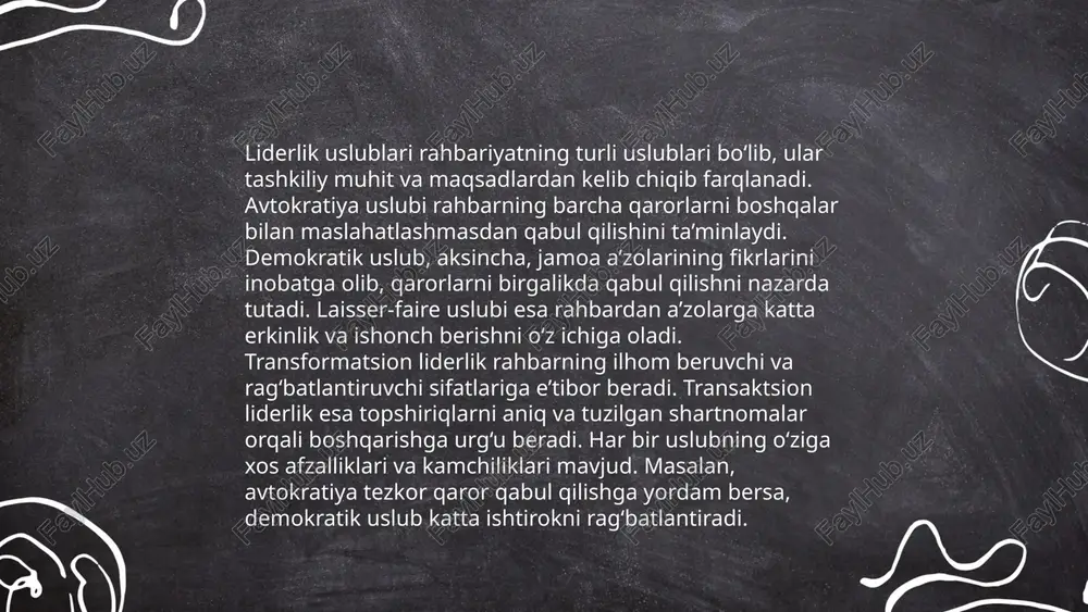 liderlikning asosi va nazariyalari - Page 4