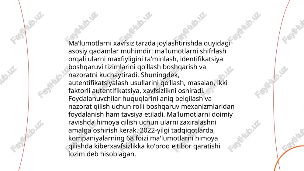 soni 92 milliondan oshgani ma’lum. platformalararo integratsiya orqali 78% ta’lim tashkilotlari an’anaviy va onlayn ta’limni bitta tizimga birlashtirishga muvaffaq bo‘ldi. buning natijasida 67% o‘quvchilarning o‘zlashtirish ko‘rsatkichi yaxshilandi. turli lms (learning management system) platformalarining birlashtirilishi o‘quvchilarga yanada moslashuvchan ta’lim olish imkonini beradi. ma'lumotlarni masofaviy ta'lim tizimiga joylashtirish va elektron pochtadan jõnatish qahramonova azizabonu e'tiboringiz uchun raxmat! image1.png image2.png image3.png /docprops/thumbnail.jpeg