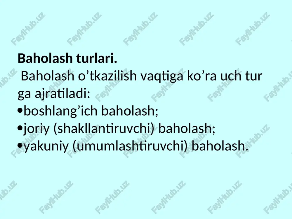 me’yorga asoslangan baholash - Page 4