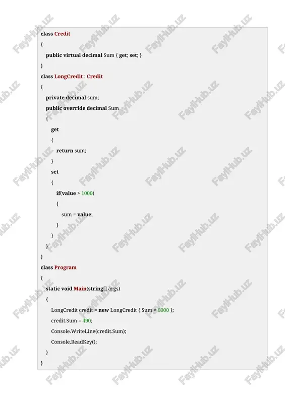 virtual metodlar - Page 4