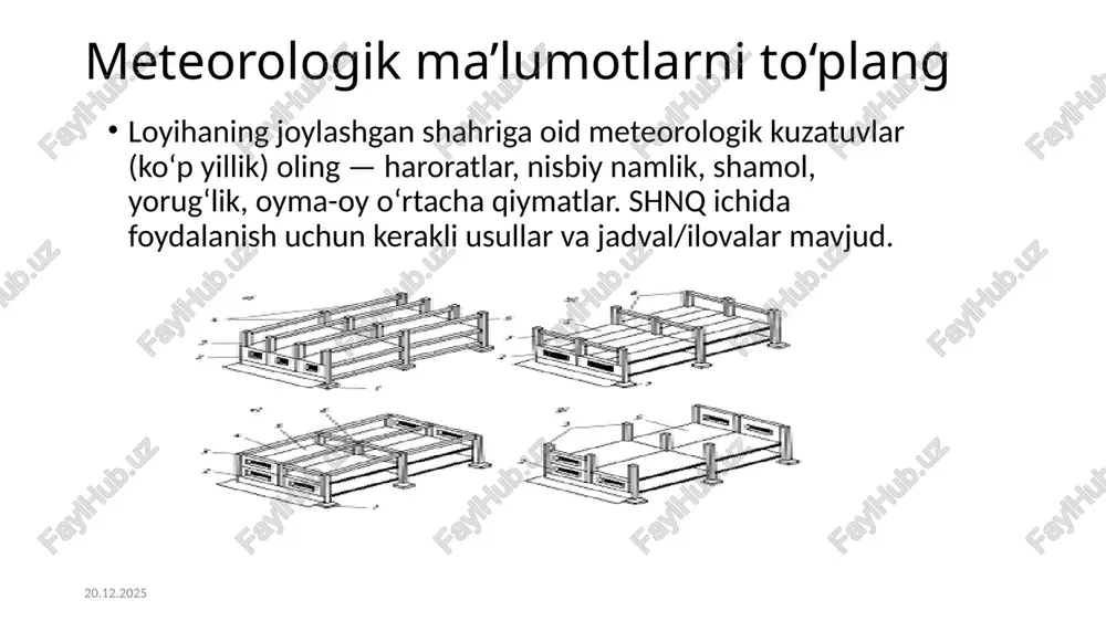 xisobiy tashqi va ichki xavo parametrlarini qmq yordamida tanlash - Page 4