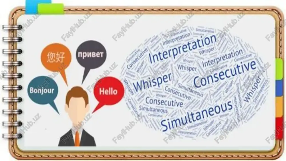 types of simultaneous interpreting: interpreting public speaking - Page 4