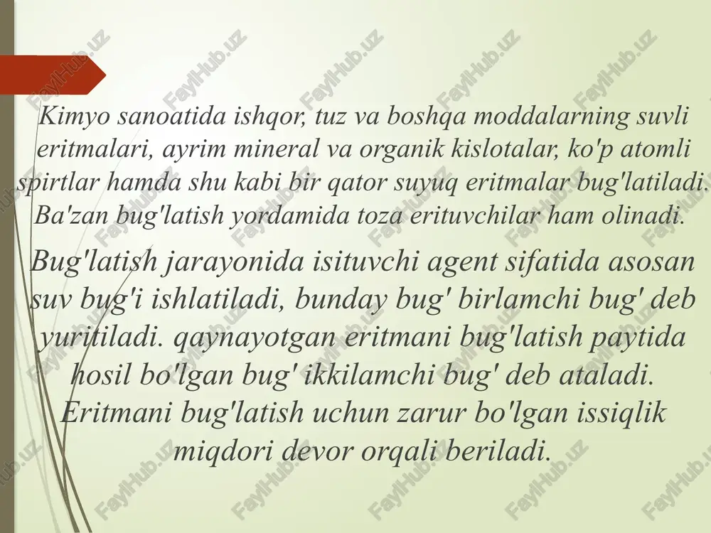 bug'latish jarayonlari - Page 4