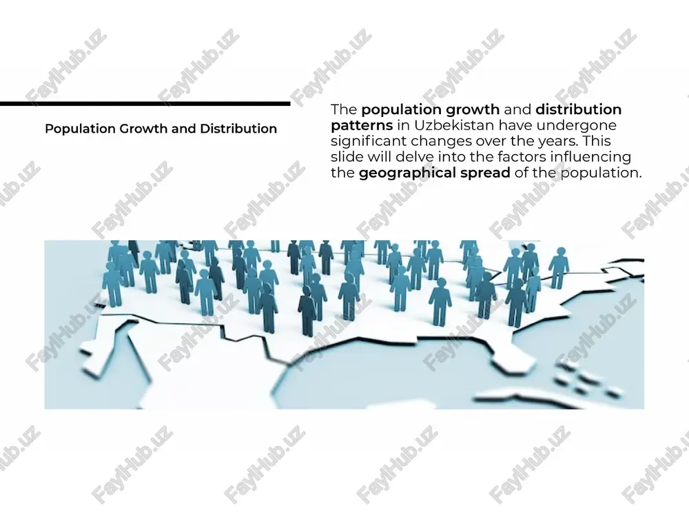 understanding the demographic landscape of uzbekistan - Page 4