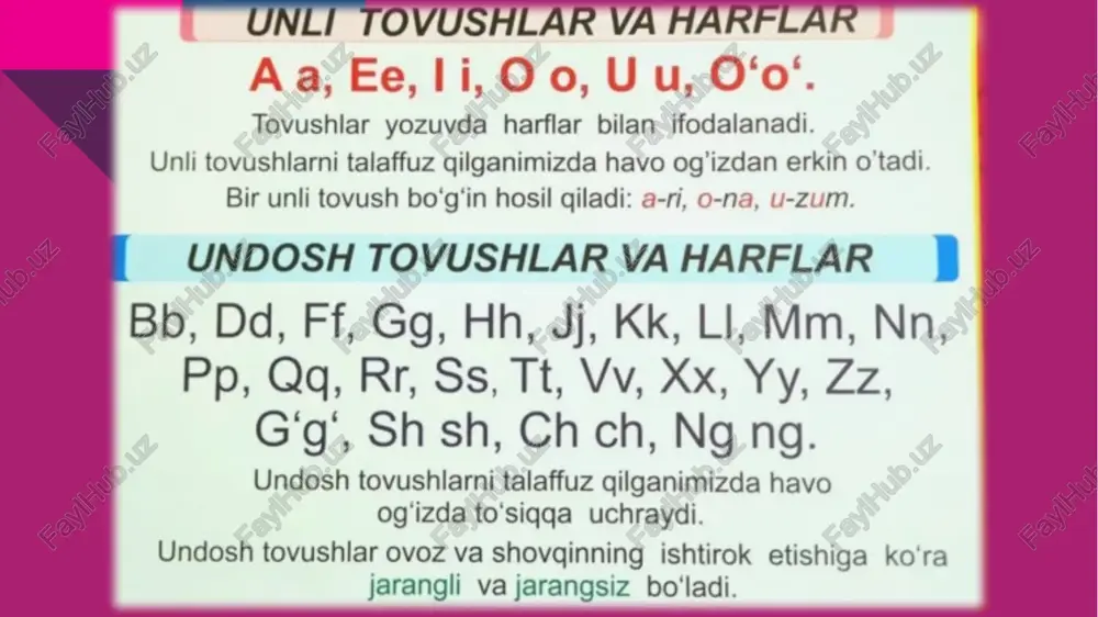 alan, harfni chizish musobaqasi, qiziqishni oshiradi. oltinchi printsip – texnologik yordam. kompyuter dasturlari yoki planshetlar yordamida yozuvni tekshirish. yettinchi printsip – vaqtni to’g’ri taqsimlash. dars 45 daqiqa bo’lib, mashqlar 20-25 daqiqa, tanaffuslar 5 daqiqa. 10 10 o’quvchilarda chiroyli yozuv texnikasini shakllantirish usullari o’quvchilarning yozuv texnikasini yaxshilash, ularning chiroyli va o’qiladigan yozuvga ega bo’lishini ta’minlash maktab ta’limining muhim qismlaridan biridir. bu jarayon nafaqat estetik ko’rinishga, balki o’quvchining umumiy rivojlanishiga, diqqatni jamlay olish qobiliyatiga va fikrlarni aniq ifodalashga ham hissa qo’shadi. chiroyli yozuvni shakllantirish uchun o’qituvchilar tizimli yondashuvni qo’llashlari kerak, bunda har bir qadam o’quvchining individual xususiyatlarini hisobga olgan holda amalga oshiriladi. quyida ushbu texnikani rivojlantirishning asosiy yo’nalishlari batafsil ko’rib chiqiladi, har biri amaliy maslahatlar va mashqlar bilan boyitilgan. o’quvchilarda chiroyli yozuvni shakllantirishning birinchi bosqichi ularni to’g’ri o’tirish va yozish holatiga o’rgatishdan boshlanadi. noto’g’ri o’tirish natijasida yozuvning sifati pasayadi, chunki bu holat mushaklarning kuchlanishiga, diqqat tarqalishiga va hatto og’riqlarga olib keladi. 11 …
