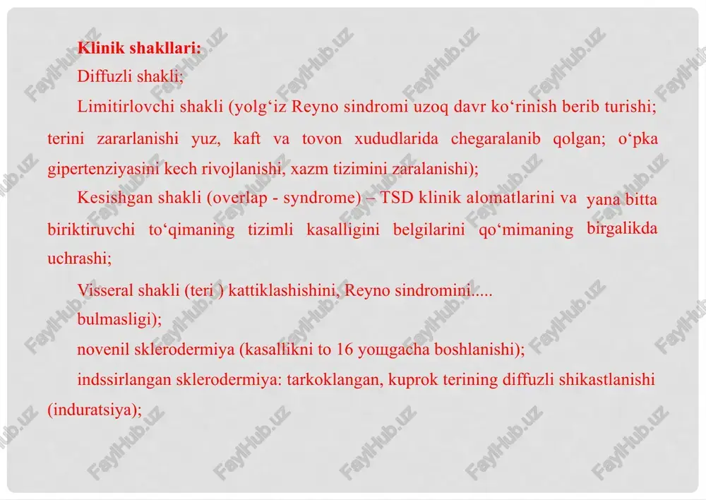 tizimli sklerodermiya - Page 4