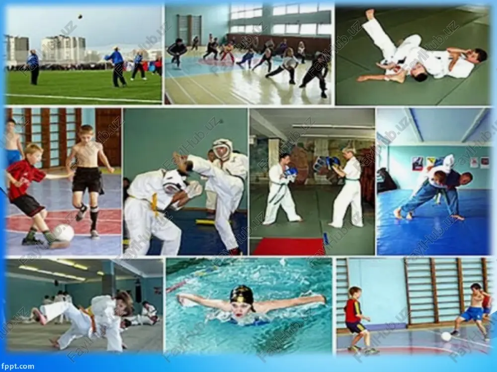 sportturlaribo‘yichi to‘garaklarni tashkil qilish va o‘tkazish - Page 4