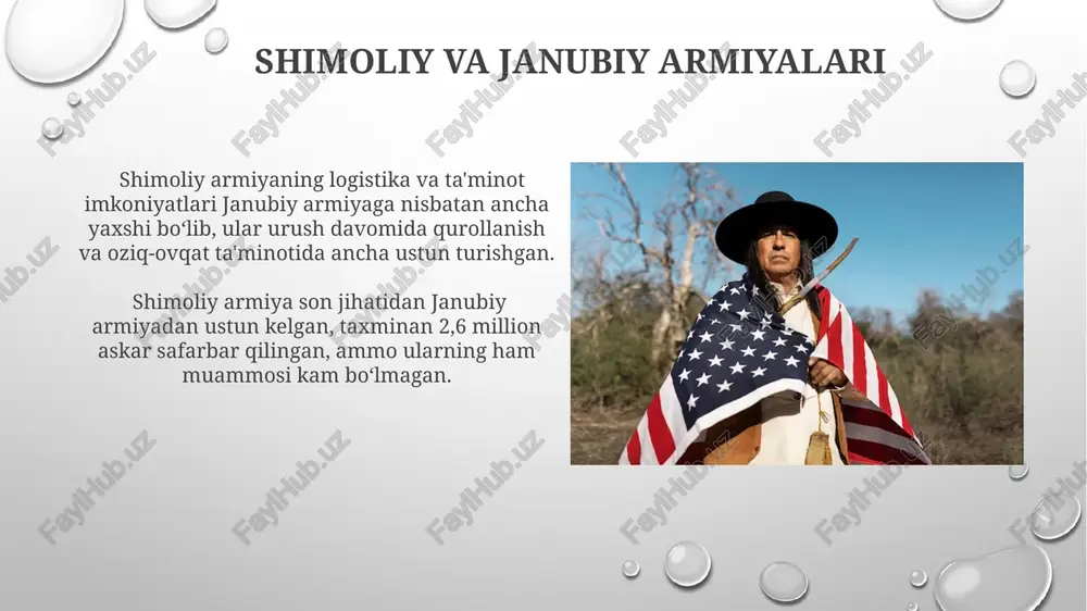 aqsh fuqarolar urushi va undan keyingi taraqqiyot - Page 4