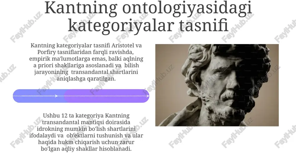 aristotelning ontologiyasidagi kategoriyalar tasnifi - Page 4