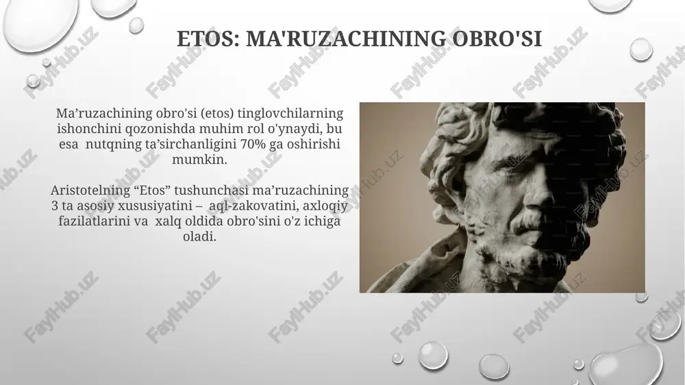 aristotelning "ritorikasi" - Page 4