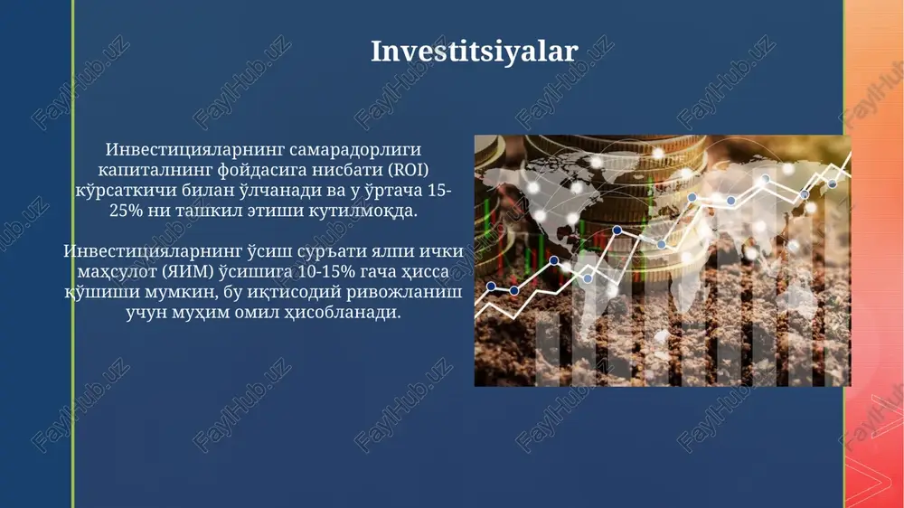 asosiy makroiqtisodiy ko'rsatkichlar - Page 4