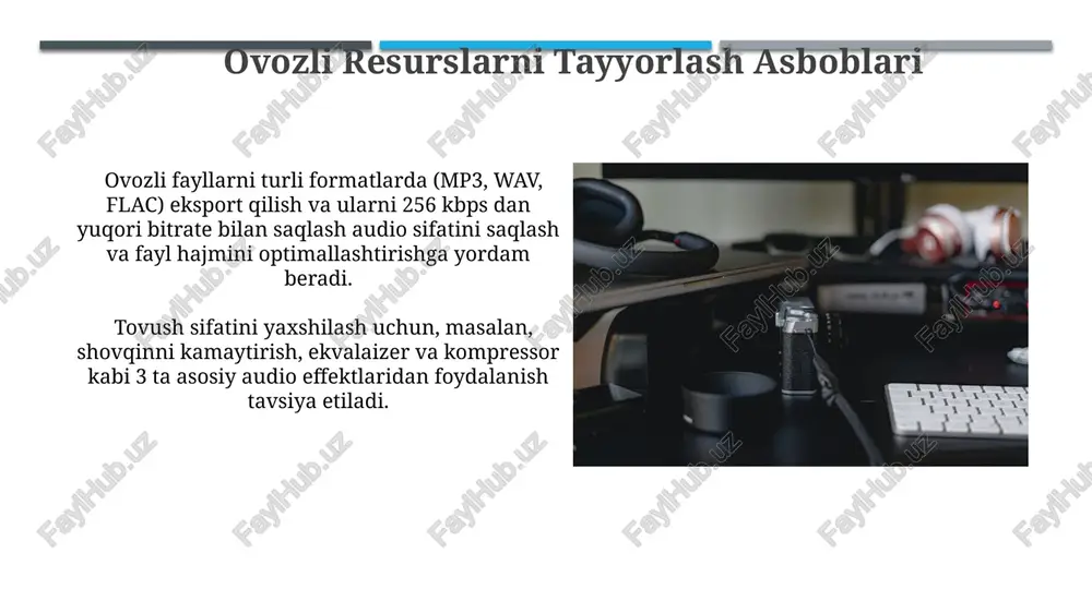 ovozli resurslar - Page 4