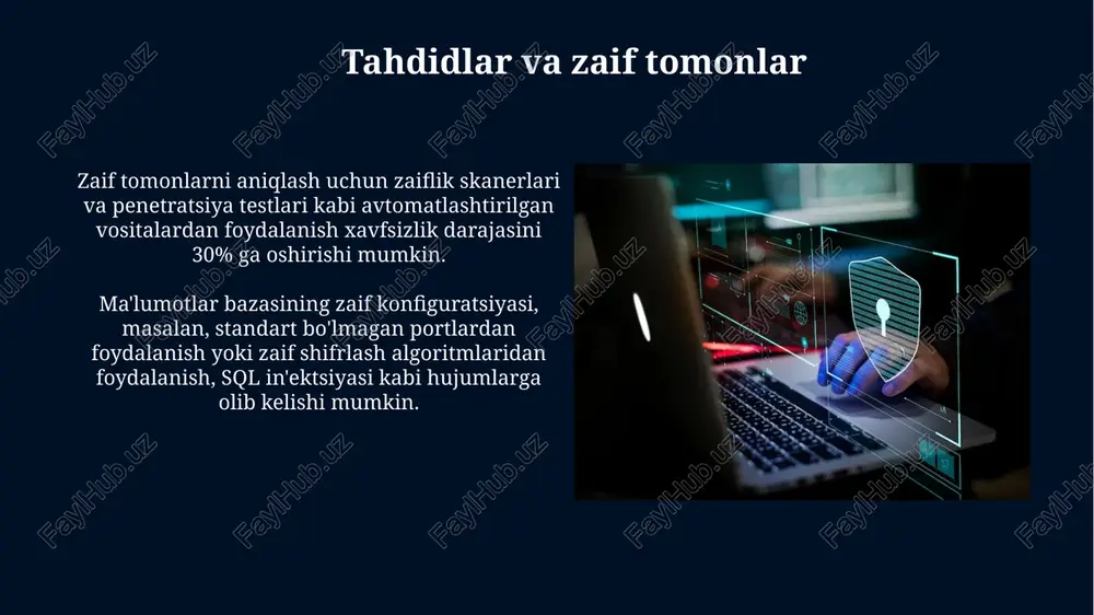 axborot xavfsizligi tahdidi - Page 4