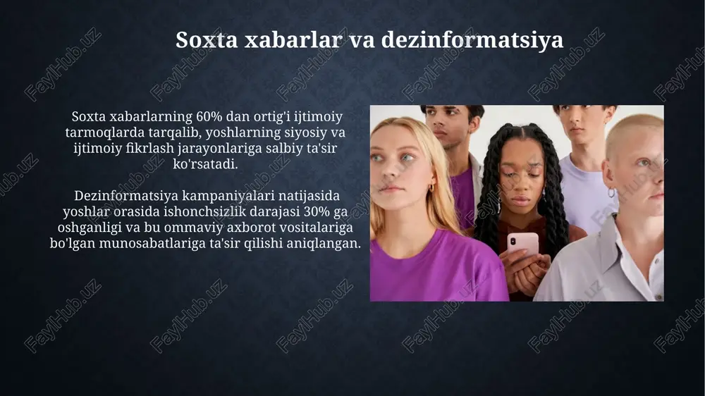 axborot madaniyati va yoshlar - Page 4