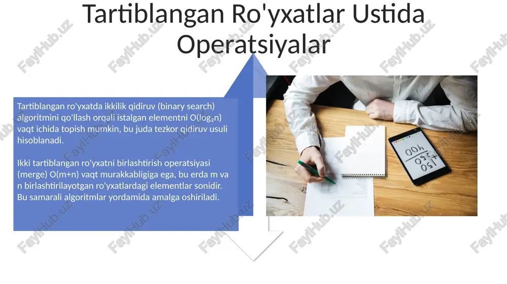 murakkab operatsiyalar va optimizatsiya - Page 4