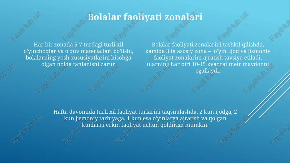 bolalar faoliyati yònalishlari - Page 4