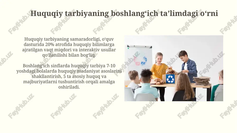 ekologik va huquqiy tarbiya - Page 4