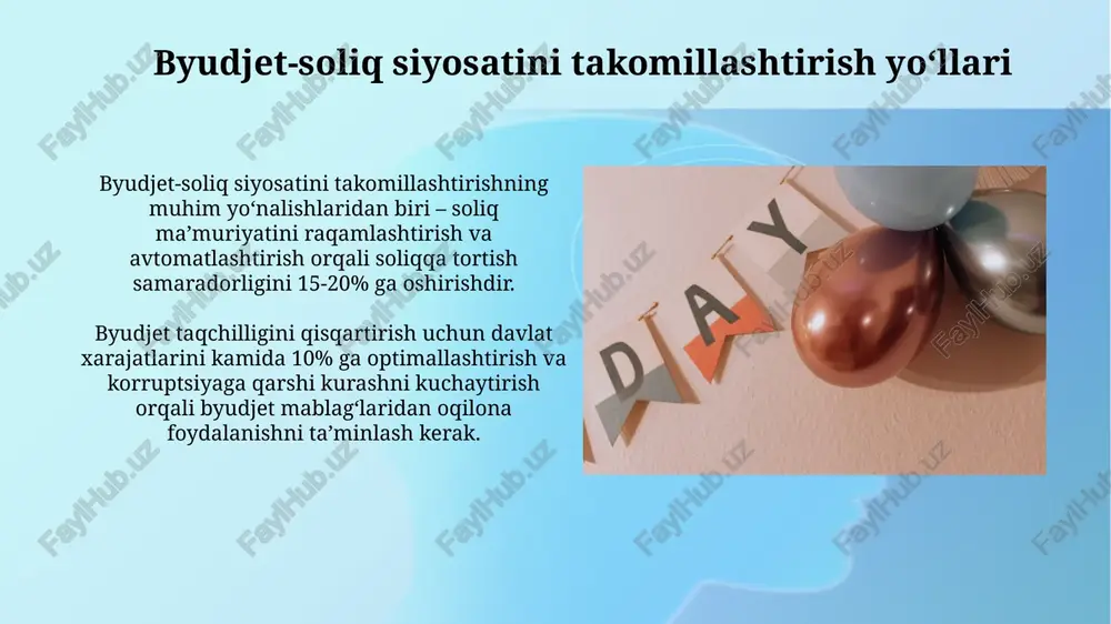 budjet-soliq siyosati - Page 4
