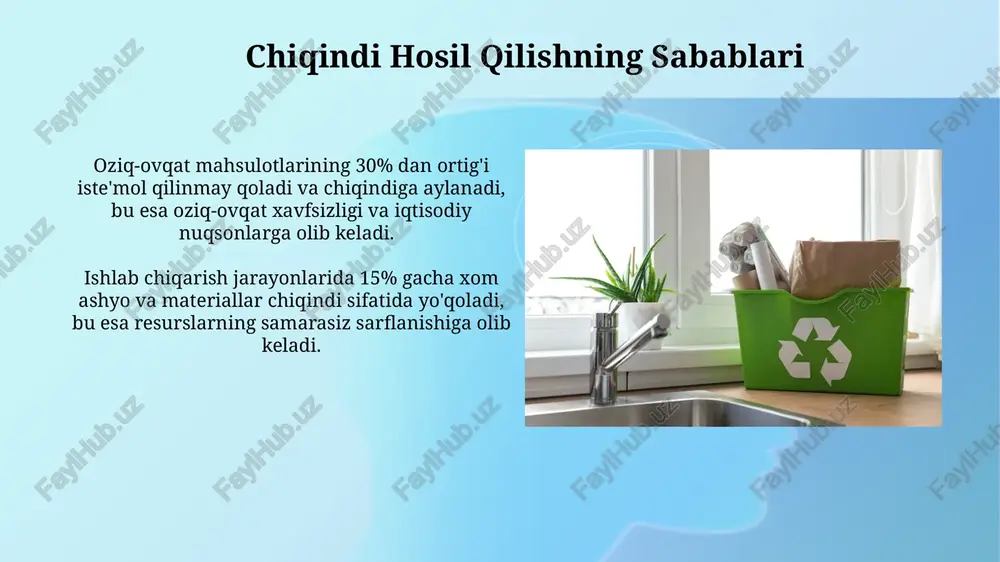 chiqindilarni saralash - Page 4