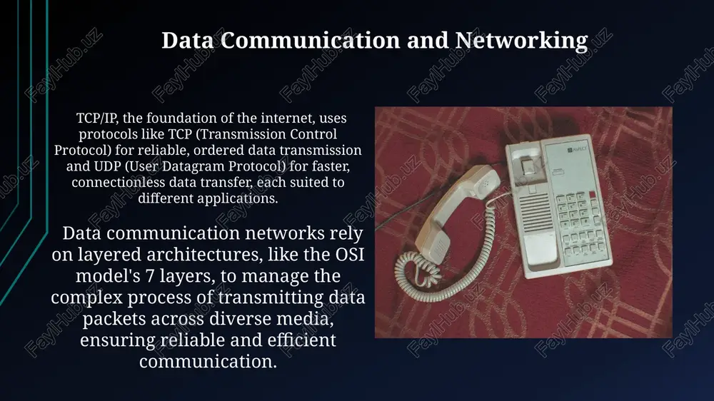 communications technology - Page 4