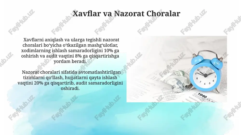 davr xarajatlari auditi - Page 4