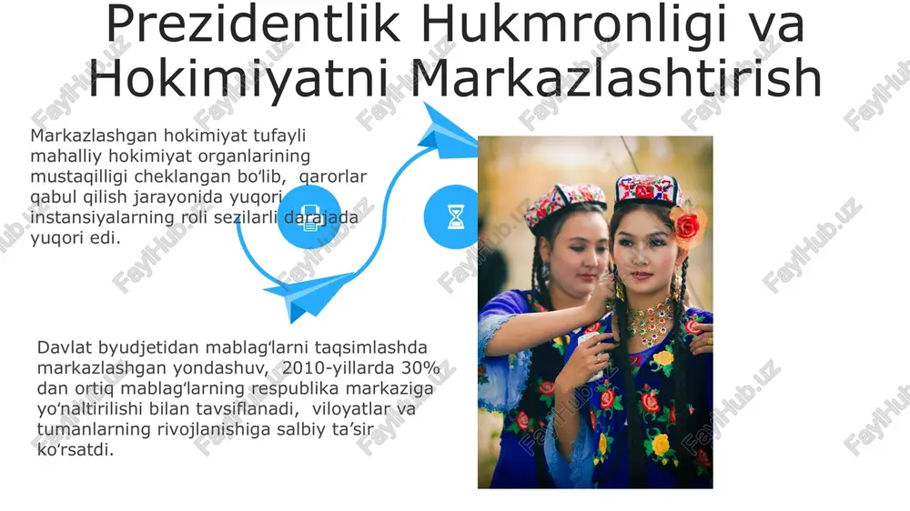 demokratik davlat modellari (oʻzbekistonning eng yangi tarixi fanidan) - Page 4