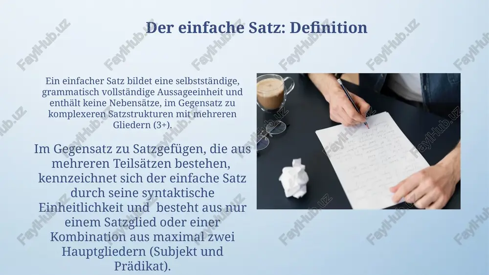 der einfache satz - Page 4